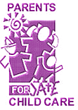 Parents for Safe Childcare logo